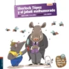 SHERLOCK TOPEZ Y EL JABALI MALHUMORADO [CARTONE]