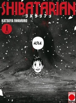 SHIBATARIAN Nº01 [RUSTICA]
