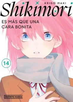 SHIKIMORI ES MAS QUE UNA CARA BONITA Nº14 [RUSTICA]