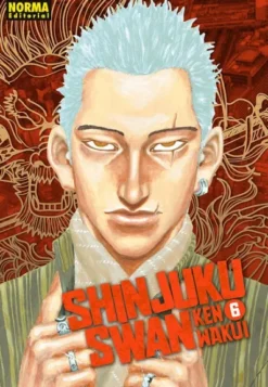 SHINJUKU SWAN Nº06 [RUSTICA]