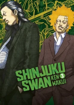 SHINJUKU SWAN Nº03 [RUSTICA]