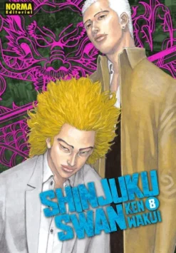 SHINJUKU SWAN Nº08 [RUSTICA]