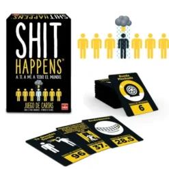 SHIT HAPPENS [JUEGO]