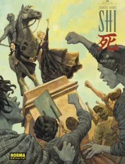SHI VOL.5: BLACK FRIDAY [CARTONE]