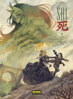 SHI VOL.6: EL GRAN HEDOR [CARTONE]