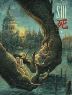 SHI VOL.4: VICTORIA [CARTONE]