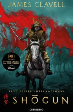 SHOGUN [BOLSILLO]