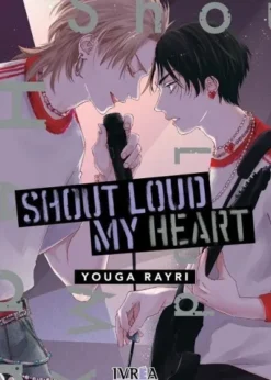 SHOUT LOUD MY HEART [RUSTICA]