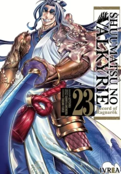 SHUUMATSU NO VALKYRIE RECORD OF RAGNARÖK Nº23 [RUSTICA]