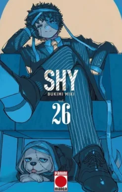 SHY Nº26 [RUSTICA]