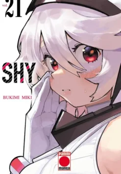SHY Nº21 [RUSTICA]