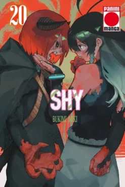 SHY Nº20 [RUSTICA]
