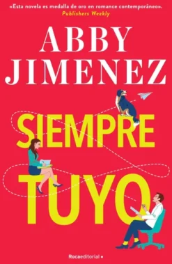 SIEMPRE TUYO [RUSTICA]