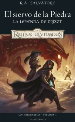 SIERVO DE LA PIEDRA (LOS MERCENARIOS VOL.1) [RUSTICA]