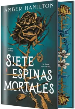 SIETE ESPINAS MORTALES (ED. LIMITADA CANTOS PINTADOS) [CARTONE]