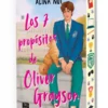 SIETE PROPOSITOS DE OLIVER GRAYSON, LOS (LIBERTY HAVEN 2) (ED. CON CANTOS PINTADOS) [RUSTICA]