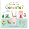 SIGUE CON EL DEDO: ¿DONDE VAS, CONEJITA? [CARTONE]