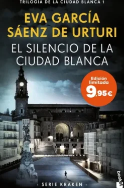 SILENCIO DE LA CIUDAD BLANCA, EL (LA CIUDAD BLANCA 1) [BOLSILLO]
