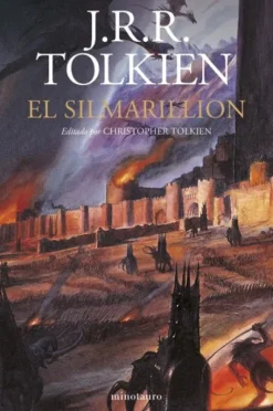 SILMARILLION, EL (NUEVA EDICION) [CARTONE]