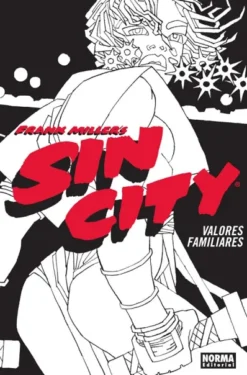 SIN CITY VOL.05: VALORES FAMILIARES [CARTONE]