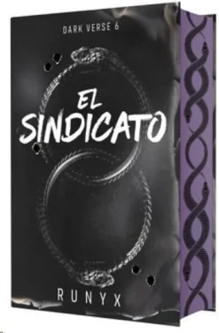 SINDICATO, EL (DARK VERSE 6) (EDICION LIMITADA CANTOS PINTADOS) [RUSTICA]