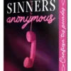 SINNERS ANONYMOUS (SINNERS 1) (ED. CON CANTOS TINTADOS) [RUSTICA]