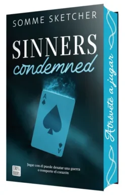 SINNERS CONDEMNED (SINNERS 2) (ED. CON CANTOS TINTADOS) [RUSTICA]