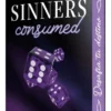 SINNERS CONSUMED (SINNERS 3) (ED. CON CANTOS TINTADOS) [RUSTICA]
