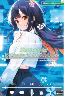 SINTONIA DEL CORAZON A MEDIANOCHE Nº04 [RUSTICA]