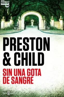 SIN UNA GOTA DE SANGRE (INSPECTOR PENDERGAST 20) [RUSTICA]