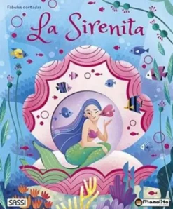 SIRENITA, LA [CARTONE]