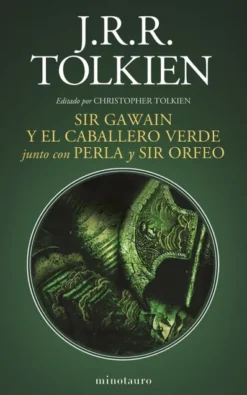 SIR GAWAIN Y EL CABALLERO VERDE [CARTONE]