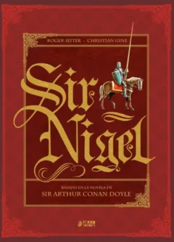 SIR NIGEL (INTEGRAL) [CARTONE]