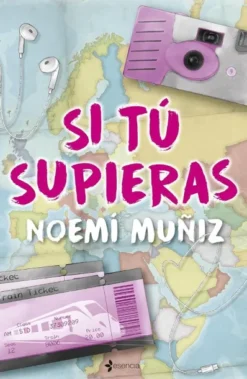 SI TU SUPIERAS [RUSTICA]