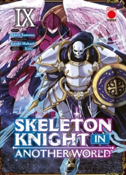 SKELETON KNIGHT IN ANOTHER WORLD Nº09 [RUSTICA]