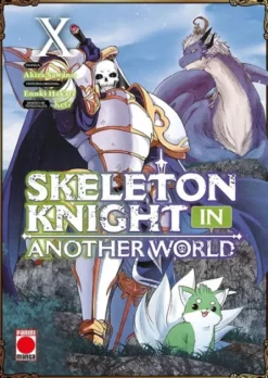 SKELETON KNIGHT IN ANOTHER WORLD Nº10 [RUSTICA]