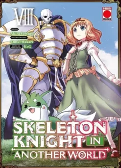 SKELETON KNIGHT IN ANOTHER WORLD Nº08 [RUSTICA]