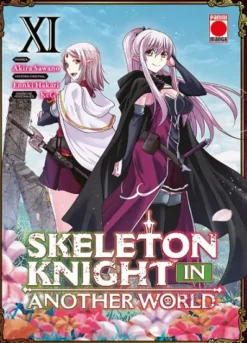 SKELETON KNIGHT IN ANOTHER WORLD Nº11 [RUSTICA]