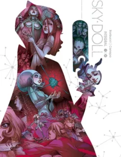 SKY DOLL (EDICION INTEGRAL) [CARTONE]