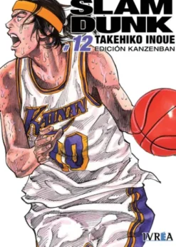 SLAM DUNK KANZENBAN EDICION Nº12 [RUSTICA]