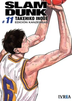 SLAM DUNK KANZENBAN EDICION Nº11 [RUSTICA]