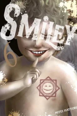 SMILEY Nº06 [RUSTICA]