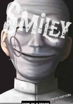 SMILEY Nº10 [RUSTICA]