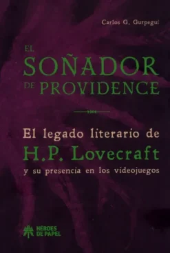 SOÑADOR DE PROVIDENCE, EL [CARTONE]