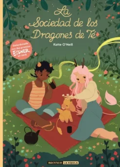 SOCIEDAD DE LOS DRAGONES DE TE, LA [CARTONE]