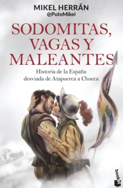 SODOMITAS, VAGAS Y MALEANTES [BOLSILLO]