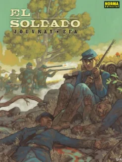 SOLDADO, EL [CARTONE]