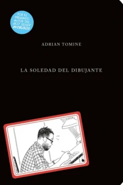 SOLEDAD DEL DIBUJANTE, LA [CARTONE]