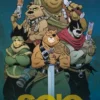 SOLO: CRONICAS SALVAJES [CARTONE]