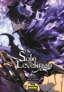 SOLO LEVELING Nº14 [RUSTICA]